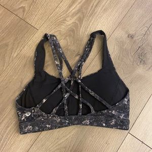 Size 2 Lululemon Bra